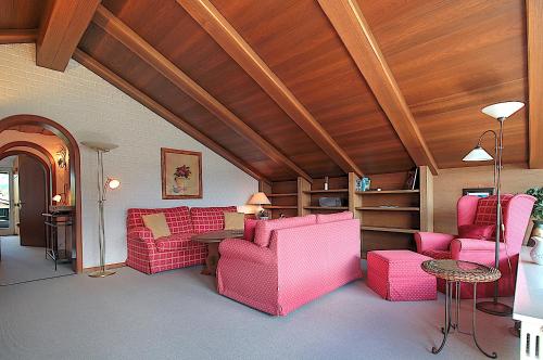Chalet Waxenstein
