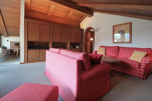 Chalet Waxenstein