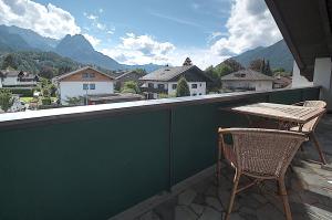 Chalet Waxenstein