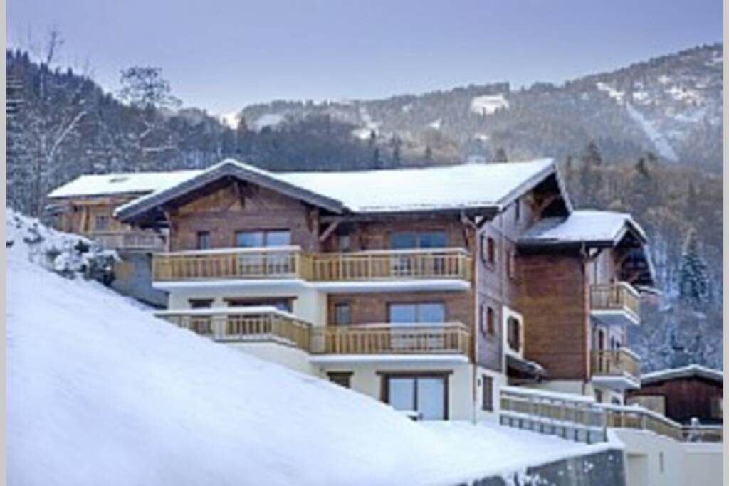 Appartement Chalet Whymper 383 Rue de l'Essert 74310 Les Houches