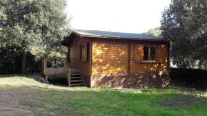 chalets bois 150m de la plage