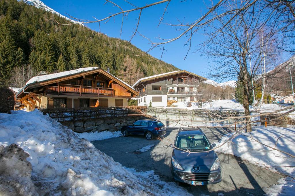 Appartement Chalets d'Henri 63 - Happy Rentals 63 Route du Plagnolet 74400 Chamonix-Mont-Blanc