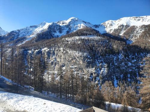 Chalets de Bois méan - T3 - Coin montagne 8 personnes - BMD103