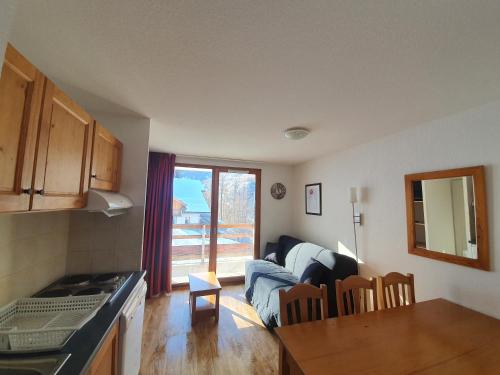 Chalets de Bois méan - T3 - Coin montagne 8 personnes - BMD103
