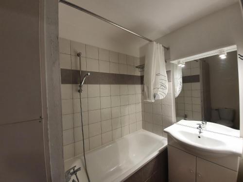 Chalets de Bois méan - T3 - Coin montagne 8 personnes - BMD103