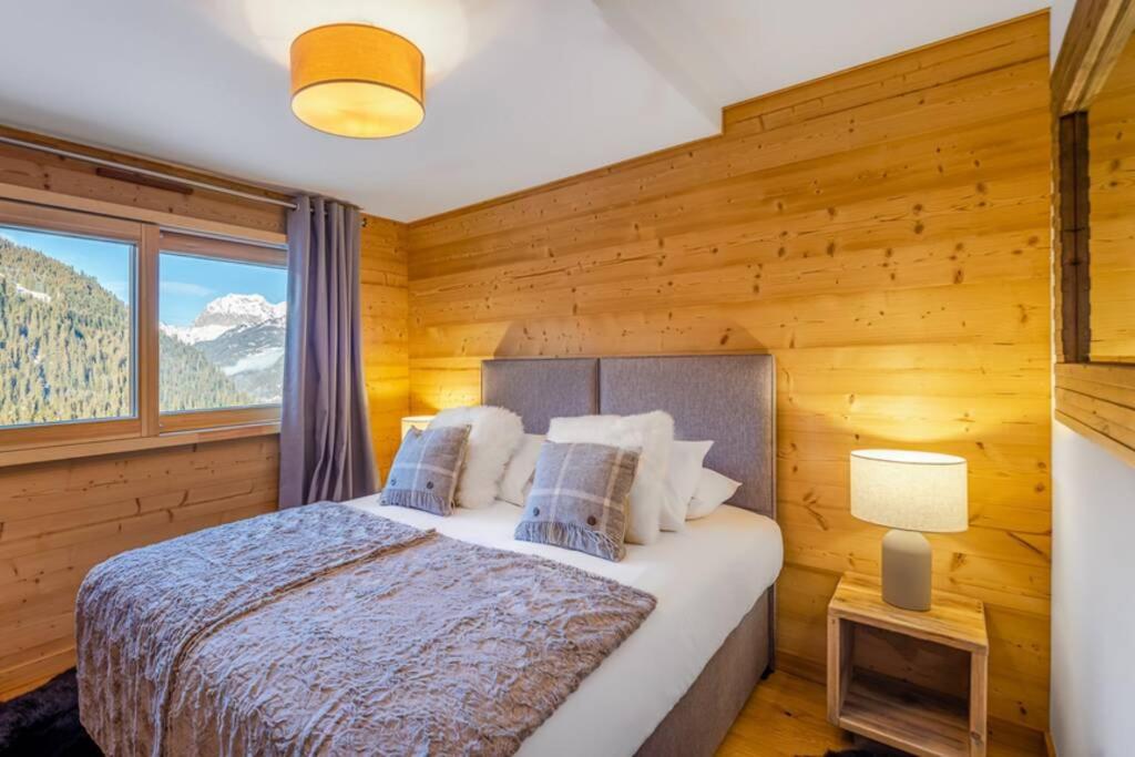 Chalets de Vonnes 8 - Appartement - BO Immobilier 716 Route de Vonnes, 74390 Châtel
