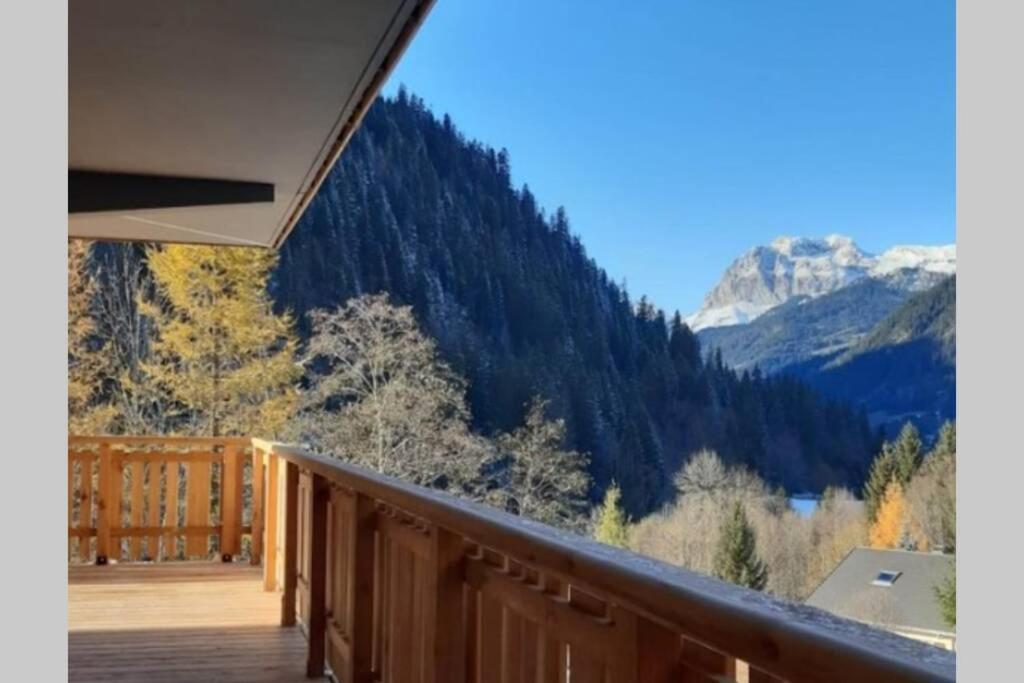 Appartement Chalets des Freinets - C102 C102 627 Route des Freinets 74390 Châtel