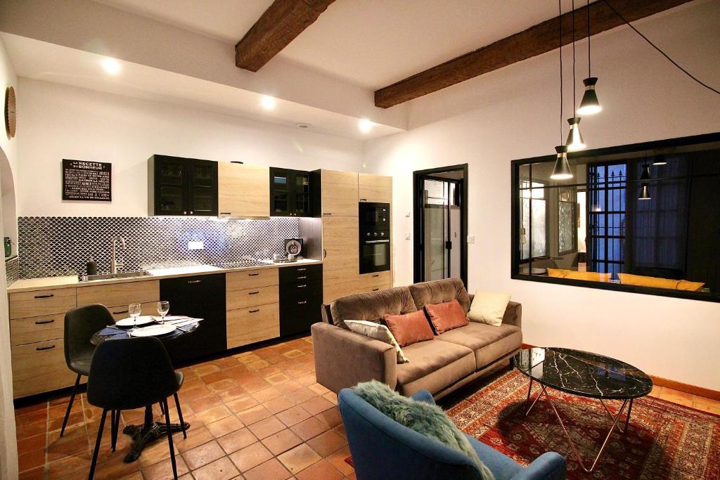 Chalets Du Thabor - 2 Pièces pour 4 Personnes 09