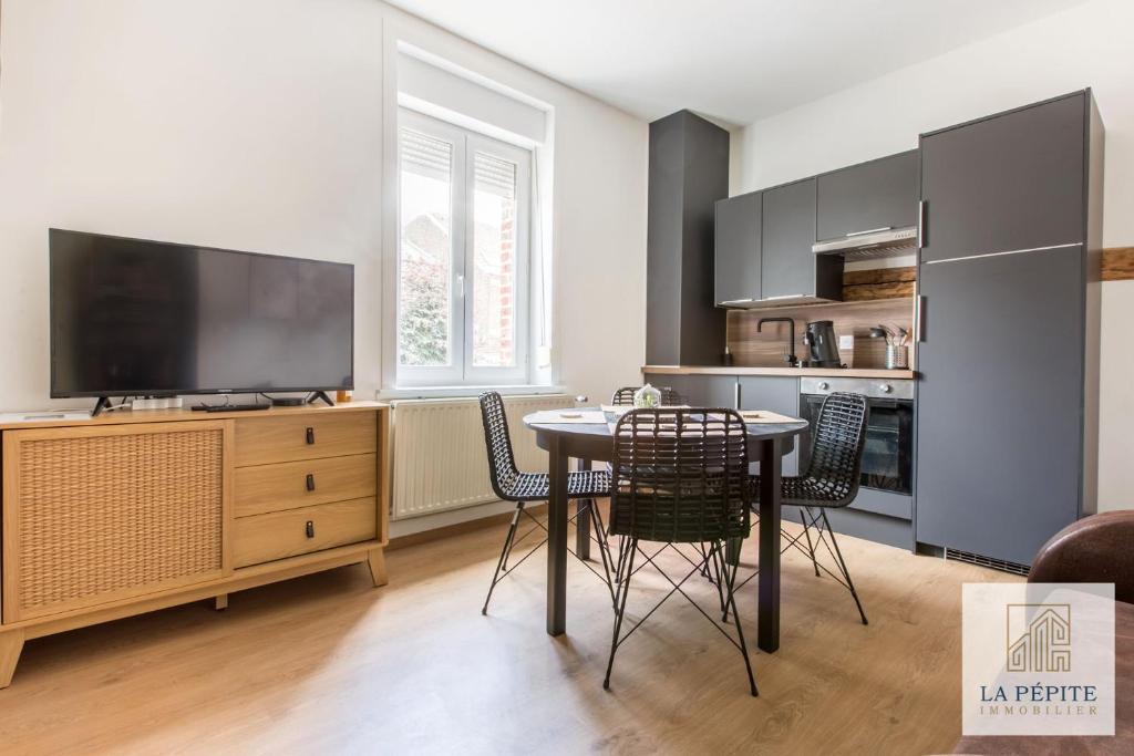 Chalets Du Thabor - 3 Pièces pour 6 Personnes 06