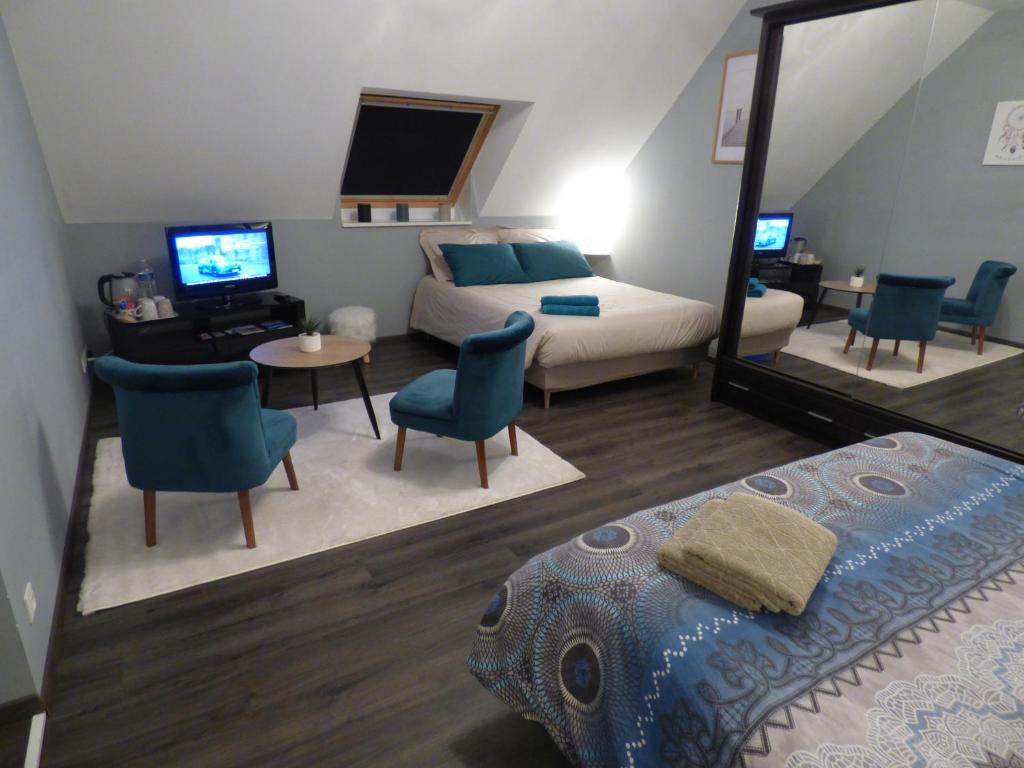 Chaleureuse maison avec grande terrasse au calme 16000 Angoulême
