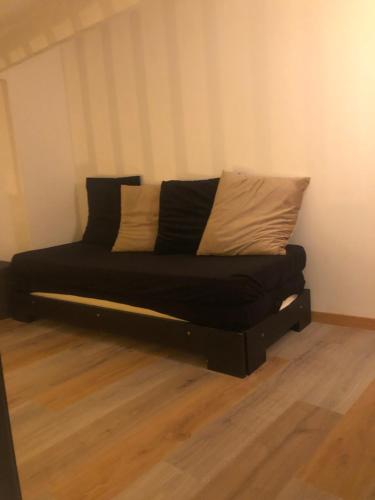 Chaleureuse maison