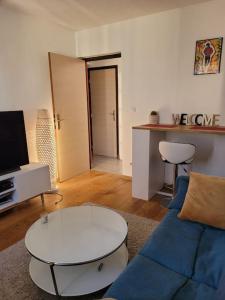 Appartement Chaleureux 2 pièces proche de Paris & La Défense 254 Rue d'Estienne d'Orves 92700 Colombes Île-de-France