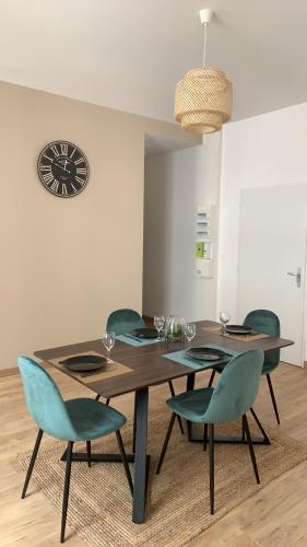 Appartement chaleureux Boulogne-sur-Mer france