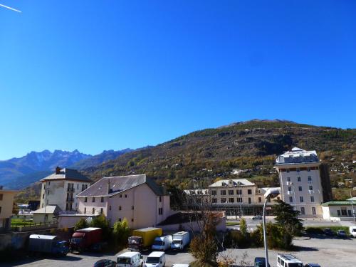 Appartement appartement chaleureux 6 personnes briancon 41 rue pasteur Briançon