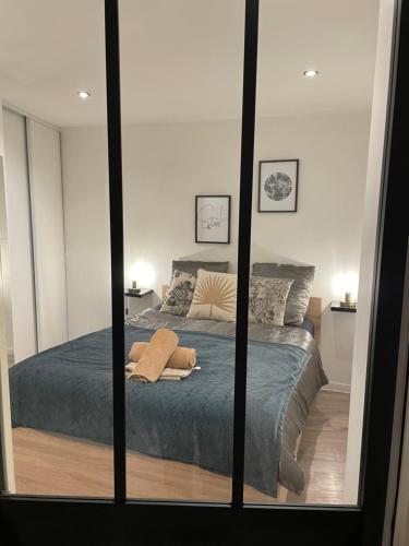Chaleureux appartement au cœur du Panier