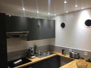 Chaleureux appartement au cœur du Panier