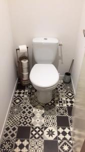 Chaleureux appartement au cœur du Panier