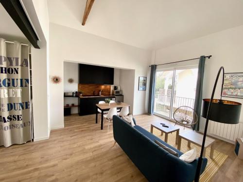 chaleureux appartement aux allures nordiques
