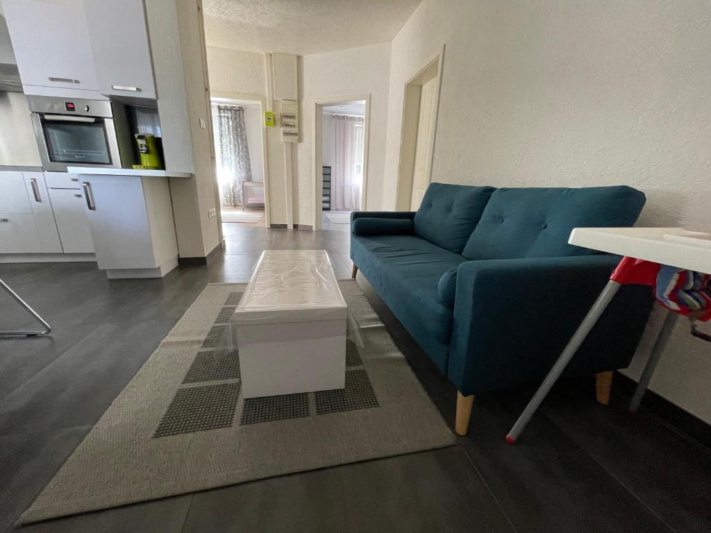 Chaleureux appartement avec entrée indépendante . 8 Rue des Vosges, 68270 Wittenheim