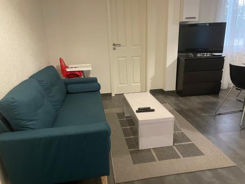 Chaleureux appartement avec entrée indépendante .