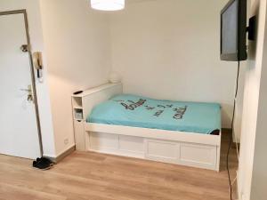 Chaleureux appartement en centre ville de Poitiers