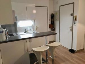 Chaleureux appartement en centre ville de Poitiers