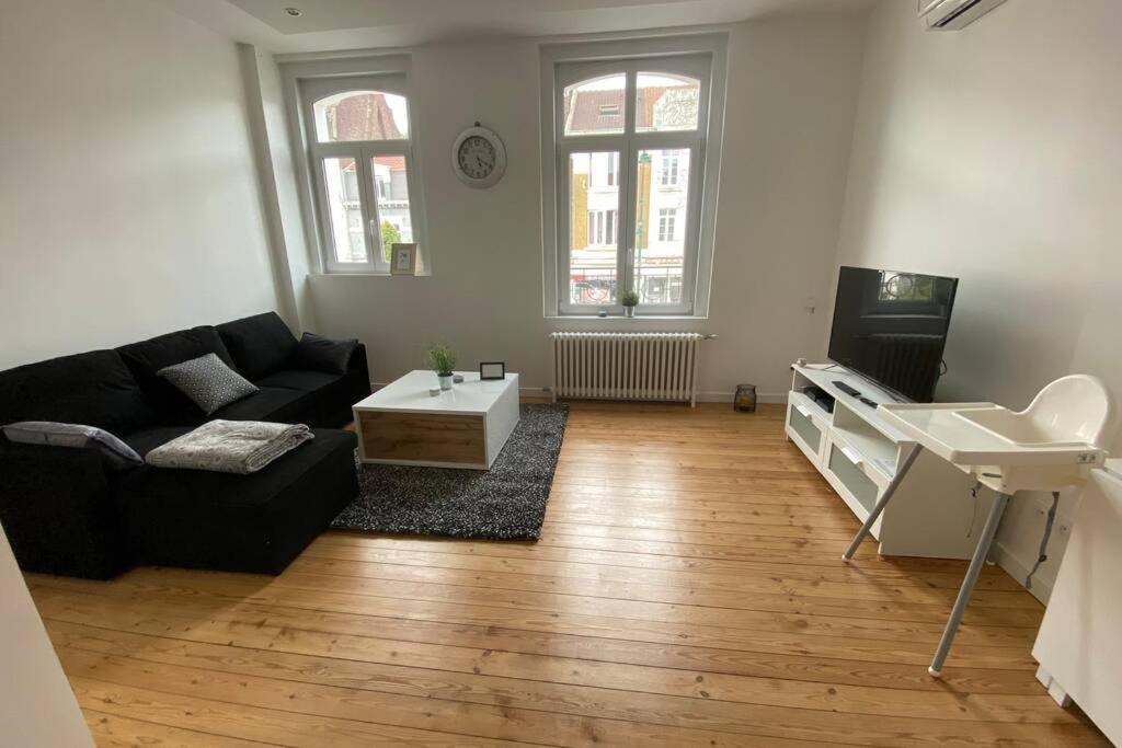 Chaleureux appartement en duplex 81 Boulevard Emile Basly, 62300 Lens