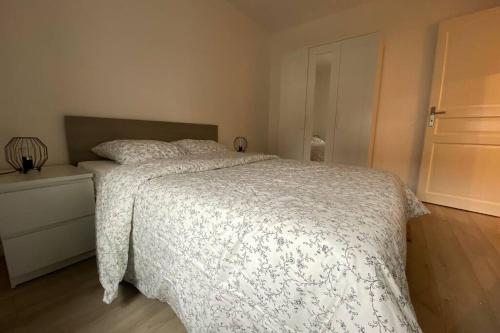 Chaleureux appartement en duplex