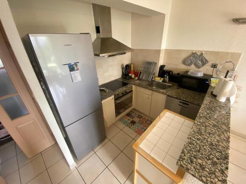 Chaleureux appartement T4 cosy, Font Romeu Odeillo Via