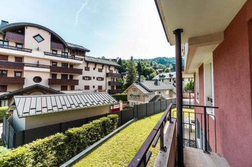 Appartement Chaleureux avec balcon à 100 m de la télécabine du Bettex Saint-Gervais-les-Bains france