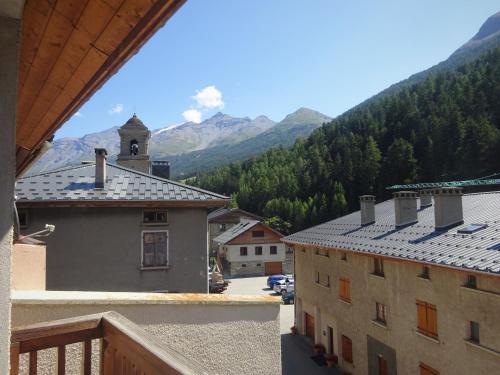 Appartement chaleureux avec wifi de 10 personnes à Val-Cenis Lanslebourg-Mont-Cenis france