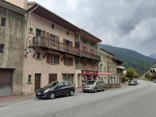 Appartement Appartement chaleureux avec wifi de 10 personnes à Val-Cenis 14 Rue du Mont-Cenis Lanslebourg-Mont-Cenis