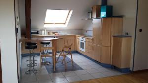 Chaleureux duplex en Alsace