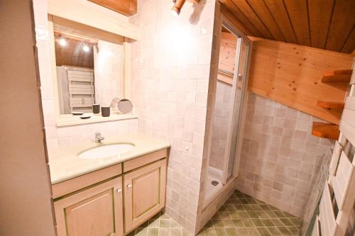 Chaleureux DUPLEX pour 4 pers à Megève