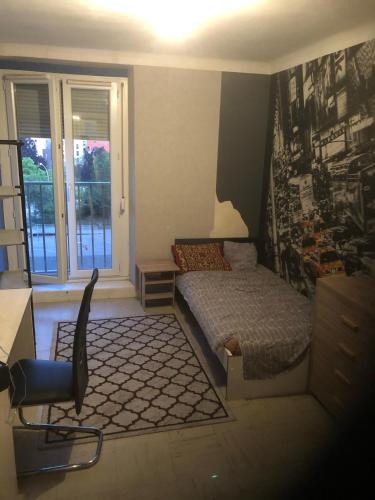 Appartement chaleureux et calme Strasbourg france