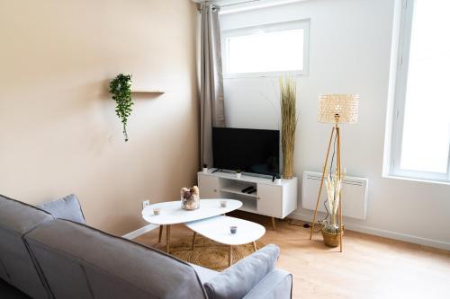 Appartement chaleureux et cosy Saumur france