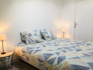 Chaleureux et spacieux appartement de centre-ville - Lit King Size - NETFLIX