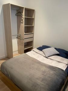 Appartement Chaleureux F2 dans l’hypercentre colmarien 1 Rue des Tilleuls 68000 Colmar Alsace