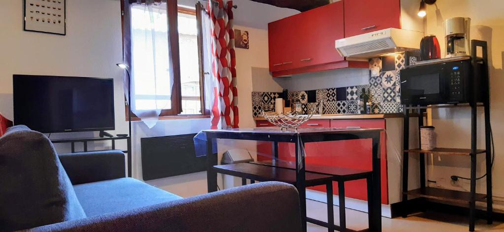 Appartement Chaleureux meublé 6 personnes proche Verdon 11 Gr Grand Rue 04500 Riez