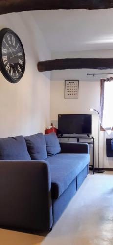 Chaleureux meublé 6 personnes proche Verdon
