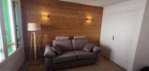 Chaleureux Studio au centre de Valberg