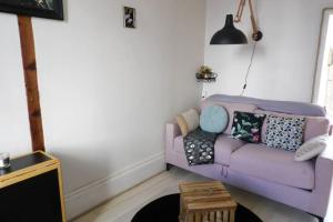 Chaleureux studio en rez de chaussée