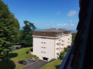 Chaleureux T2 à Villers-sur-Mer