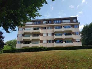 Appartement Chaleureux T2 à Villers-sur-Mer Résidence Les Marines, 417 Route de Dives, Bâtiment F 14640 Villers-sur-Mer Normandie