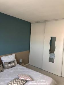 Chaleureux T3 dans petite résidence