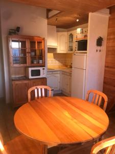 Appartement CHALEUREUX BAT C 1° ETAGE 15 Avenue Jean Ray 06470 Valberg Provence-Alpes-Côte d\'Azur