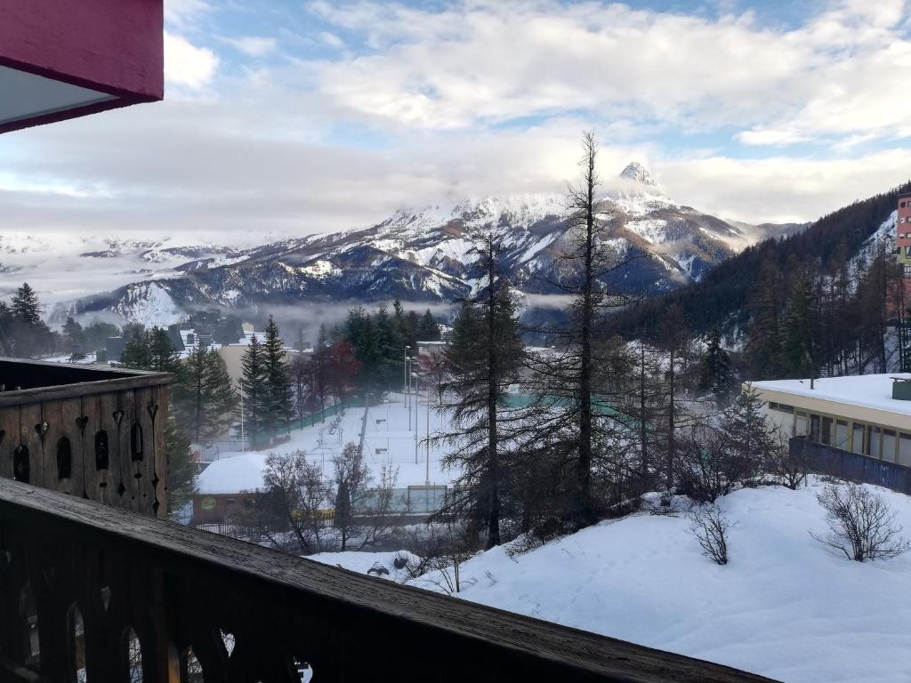 Chambeyron 712 Résidence Le Chambeyron, 04400 Uvernet-Fours