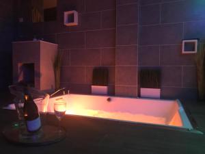 chambre avec spa by jordans collection