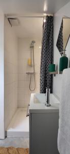 Chambre - Bed & Breakfast - Plage 50m - Résidence