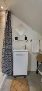 Chambre - Bed & Breakfast - Plage 50m - Résidence